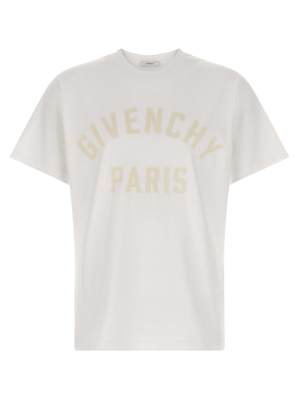 Pure Cotton Crewneck T-Shirt