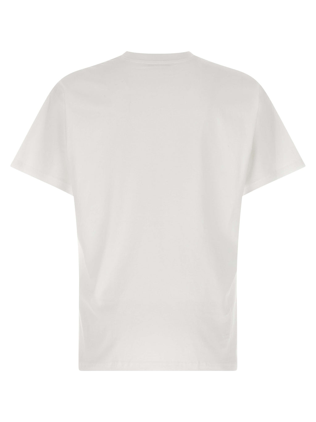 Pure Cotton Crewneck T-Shirt
