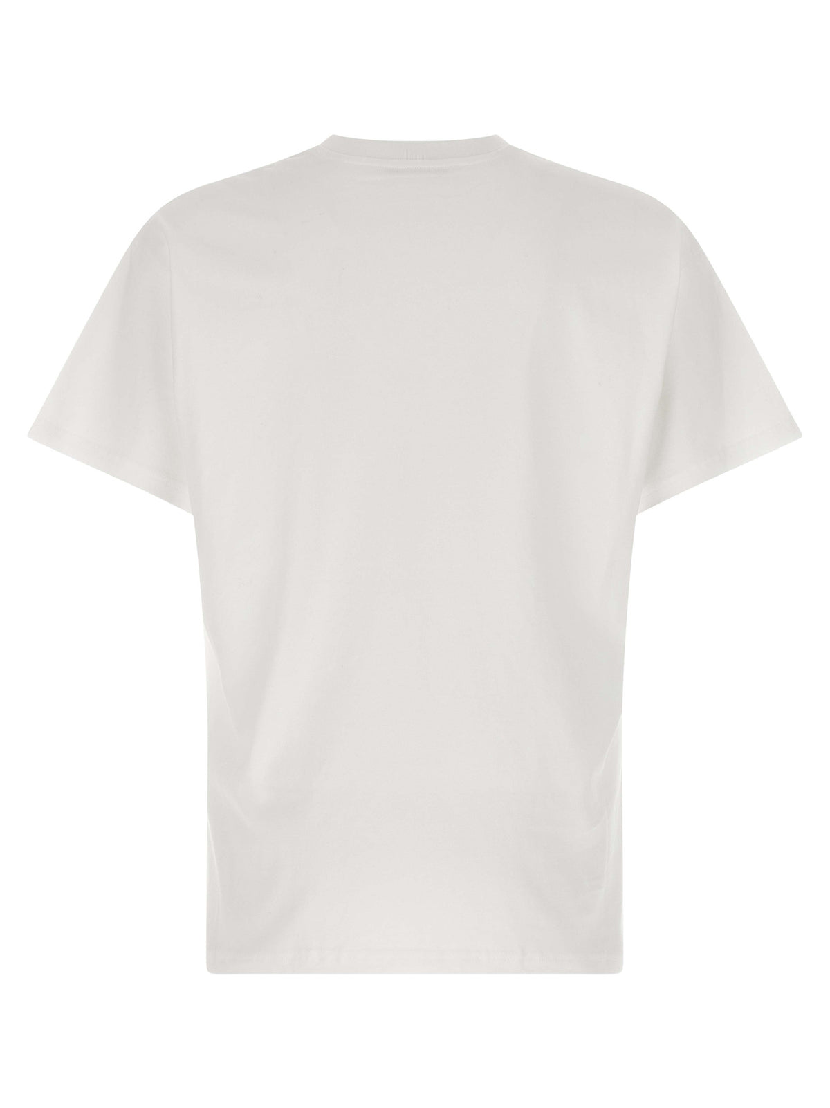 Pure Cotton Crewneck T-Shirt
