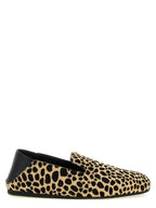 Multicolor Calfskin Rupert Slip-On Loafers