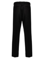 Virgin Wool Tailored Trousers