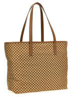 Multicolor Polyamide Symbole Tote