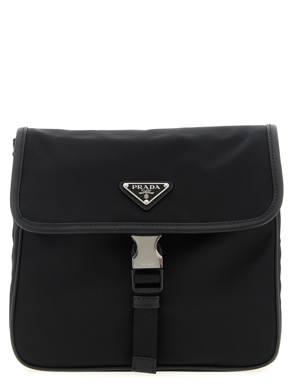 Recycled Polyamide Crossbody Bag