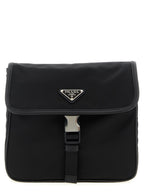 Recycled Polyamide Crossbody Bag
