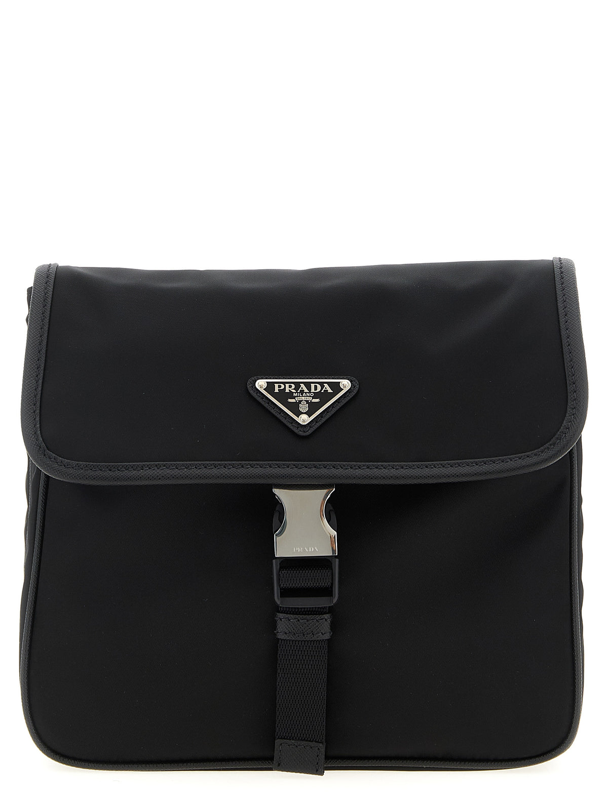 Recycled Polyamide Crossbody Bag