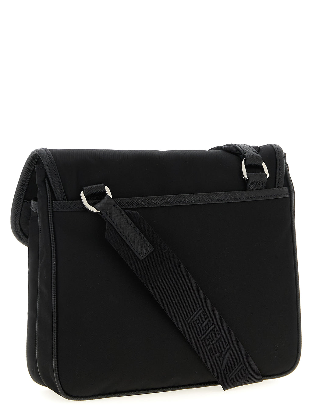 Recycled Polyamide Crossbody Bag