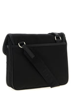 Recycled Polyamide Crossbody Bag