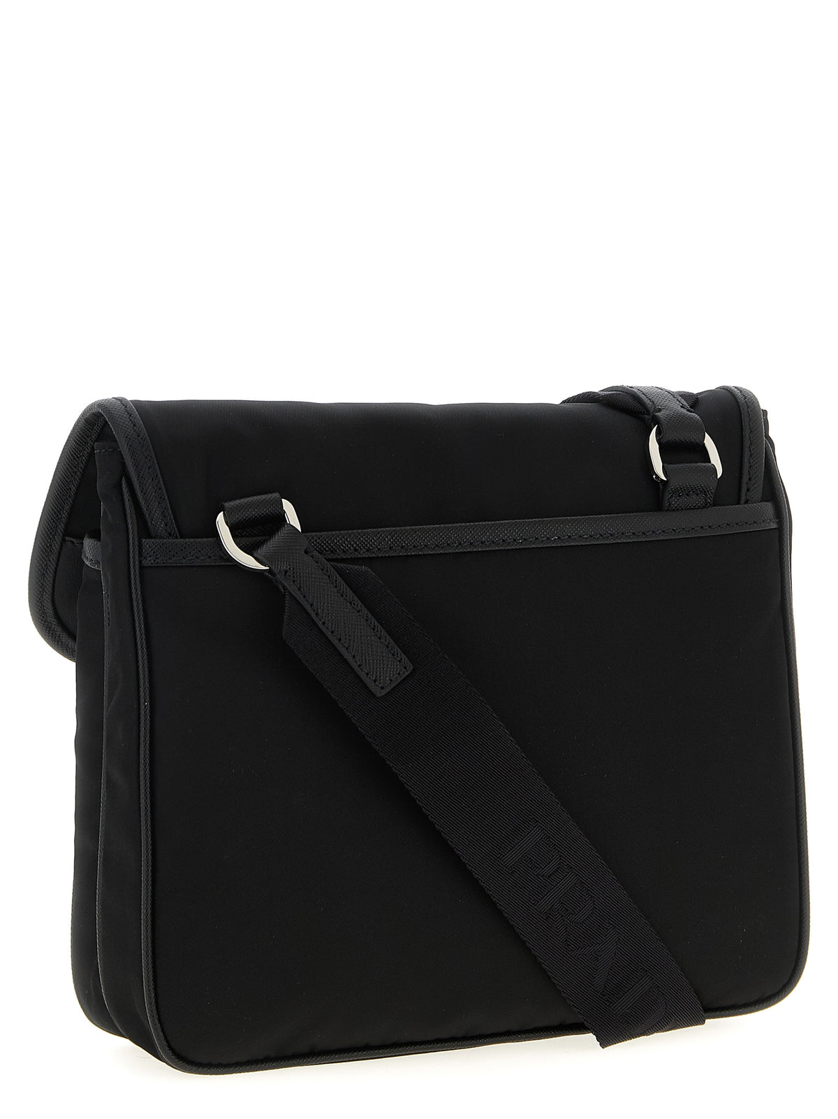 Recycled Polyamide Crossbody Bag