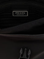 Recycled Polyamide Crossbody Bag