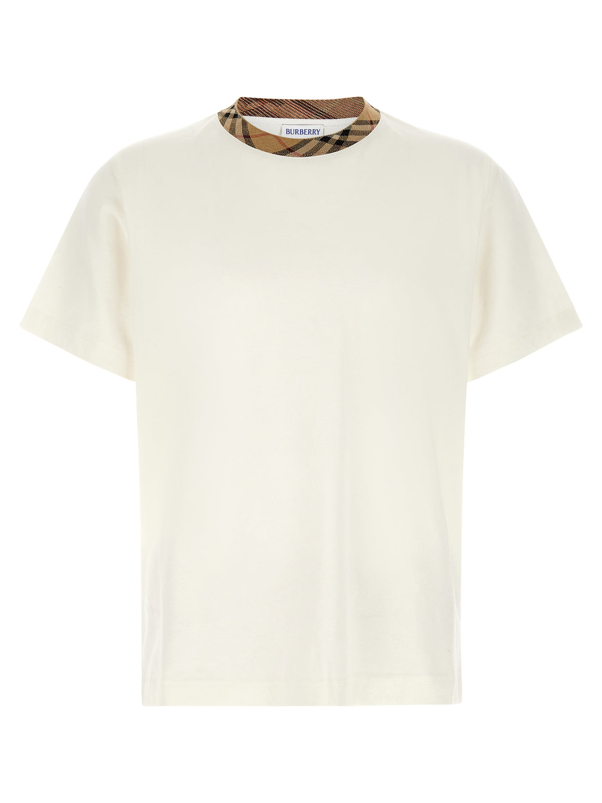 Cotton Jersey Ryan T-Shirt