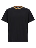 Ryan Beige Cotton T-Shirt