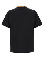 Ryan Beige Cotton T-Shirt