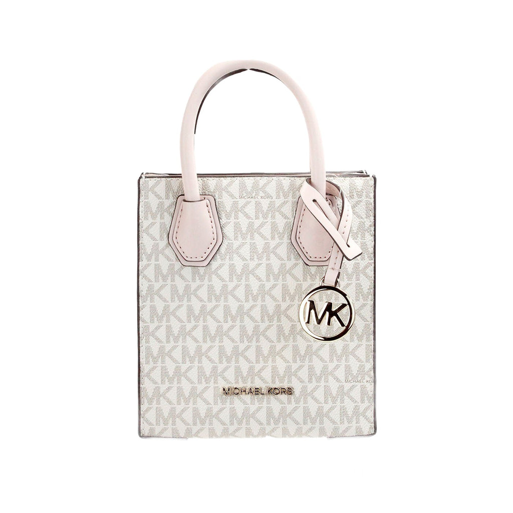 Compact Mercer Canvas Shoulder Bag