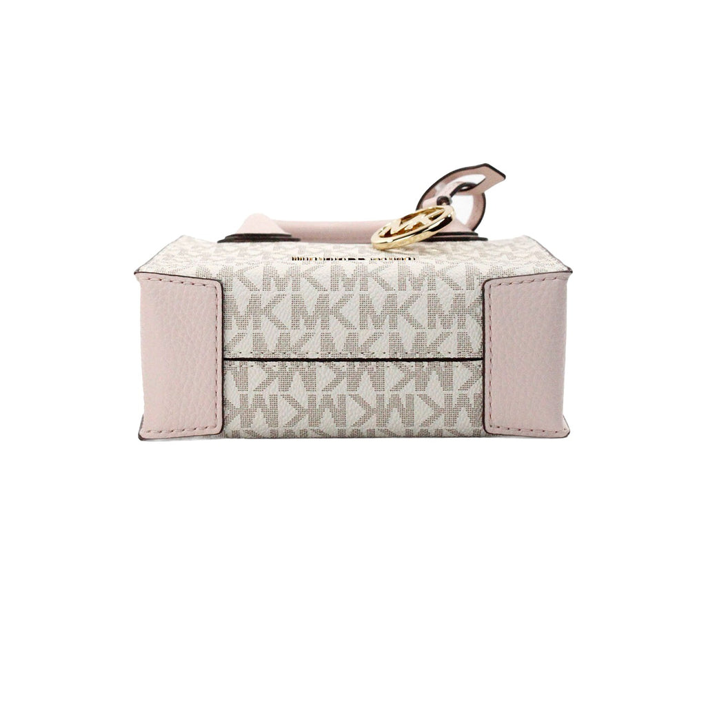 Compact Mercer Canvas Shoulder Bag