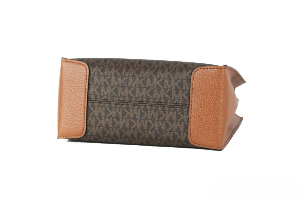 Medium Mercer Leather Accordion Crossbody Bag