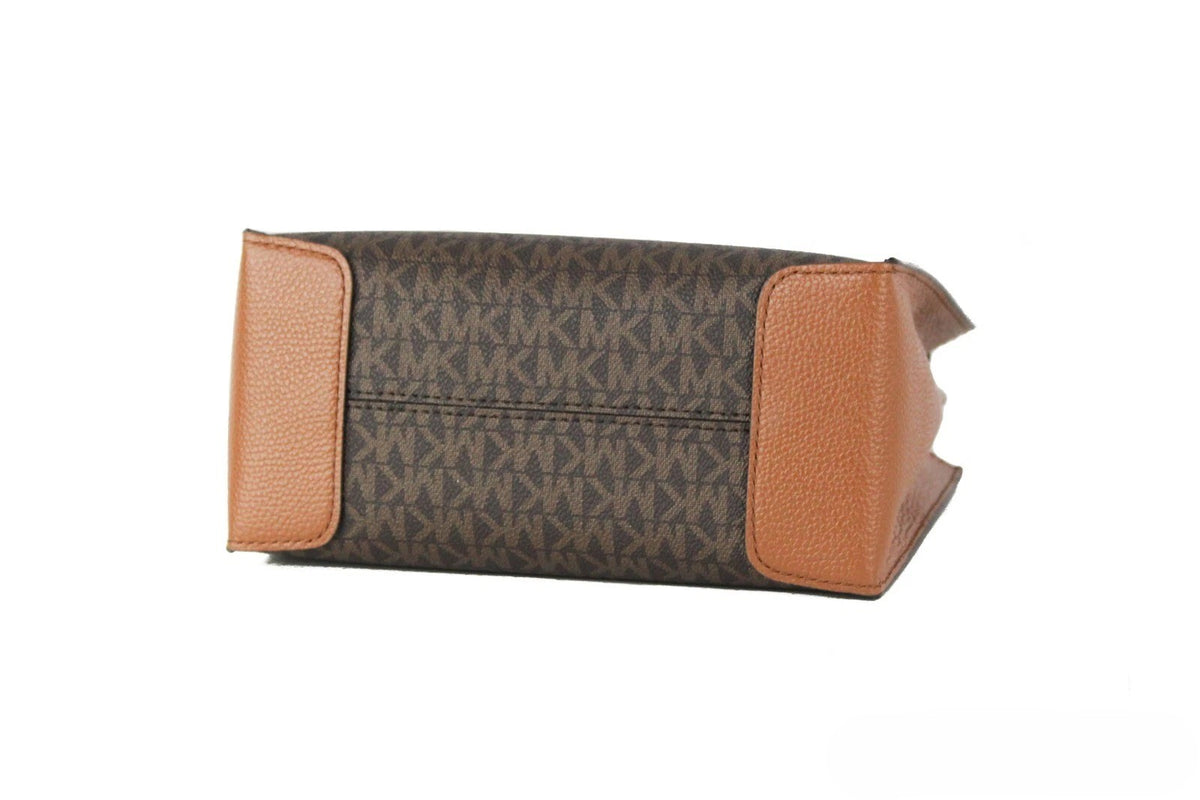 Medium Mercer Leather Accordion Crossbody Bag