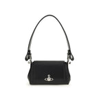Faux Leather Hazel Small Shoulder Bag