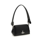 Faux Leather Hazel Small Shoulder Bag