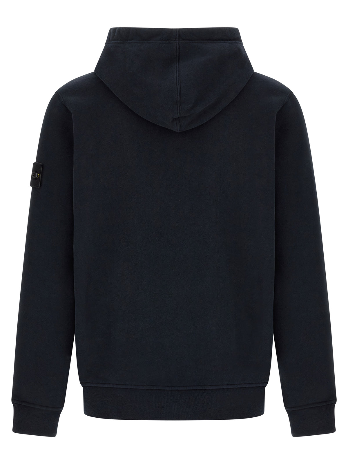 Blue Cotton Sweatshirt