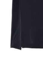 Blue Cotton Polo