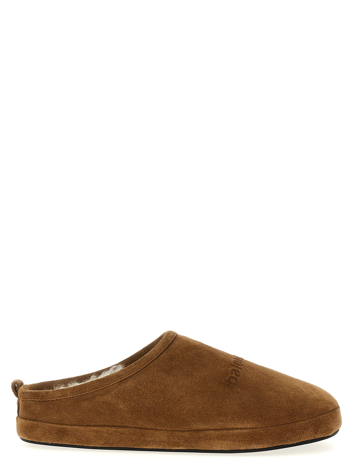 Calfskin Alaska Sabots