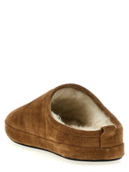 Calfskin Alaska Sabots