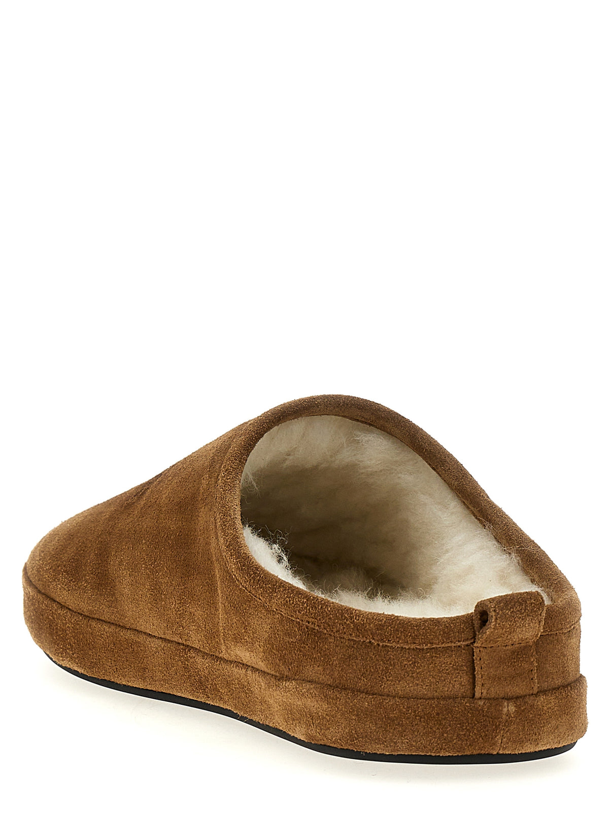 Calfskin Alaska Sabots