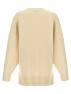 Wool‑Cashmere Cardigan
