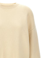Wool‑Cashmere Cardigan