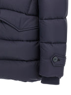 Blue Polyamide L’Eskimo Down Jacket