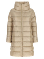 Matilde Ultralight Nylon Down Coat