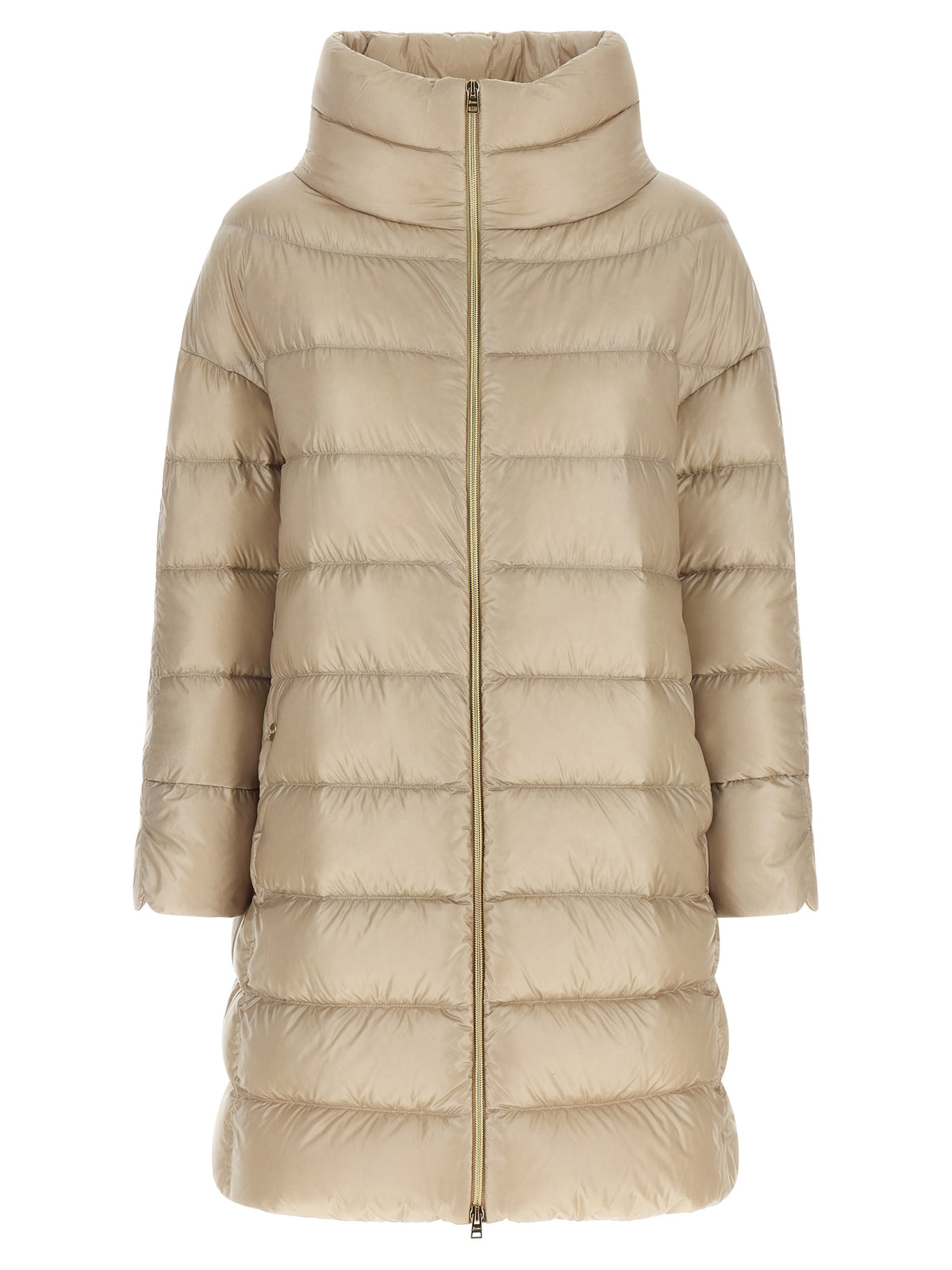 Matilde Ultralight Nylon Down Coat