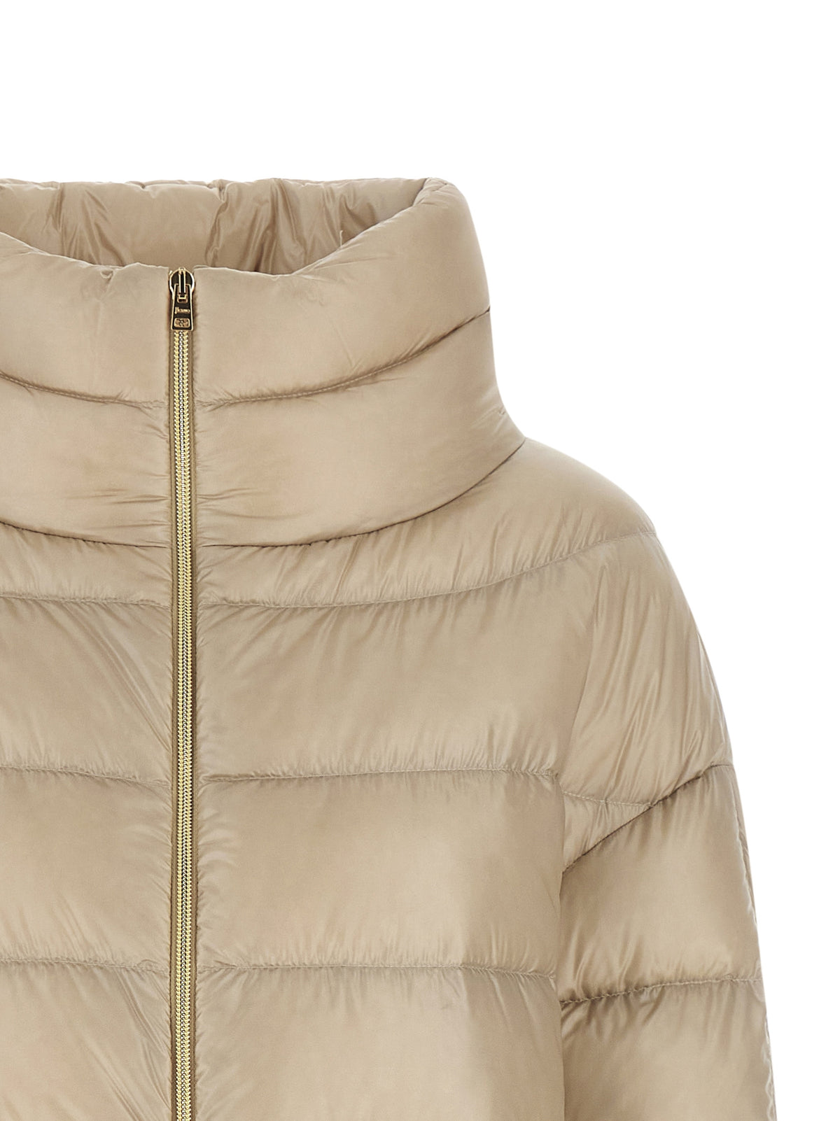 Matilde Ultralight Nylon Down Coat