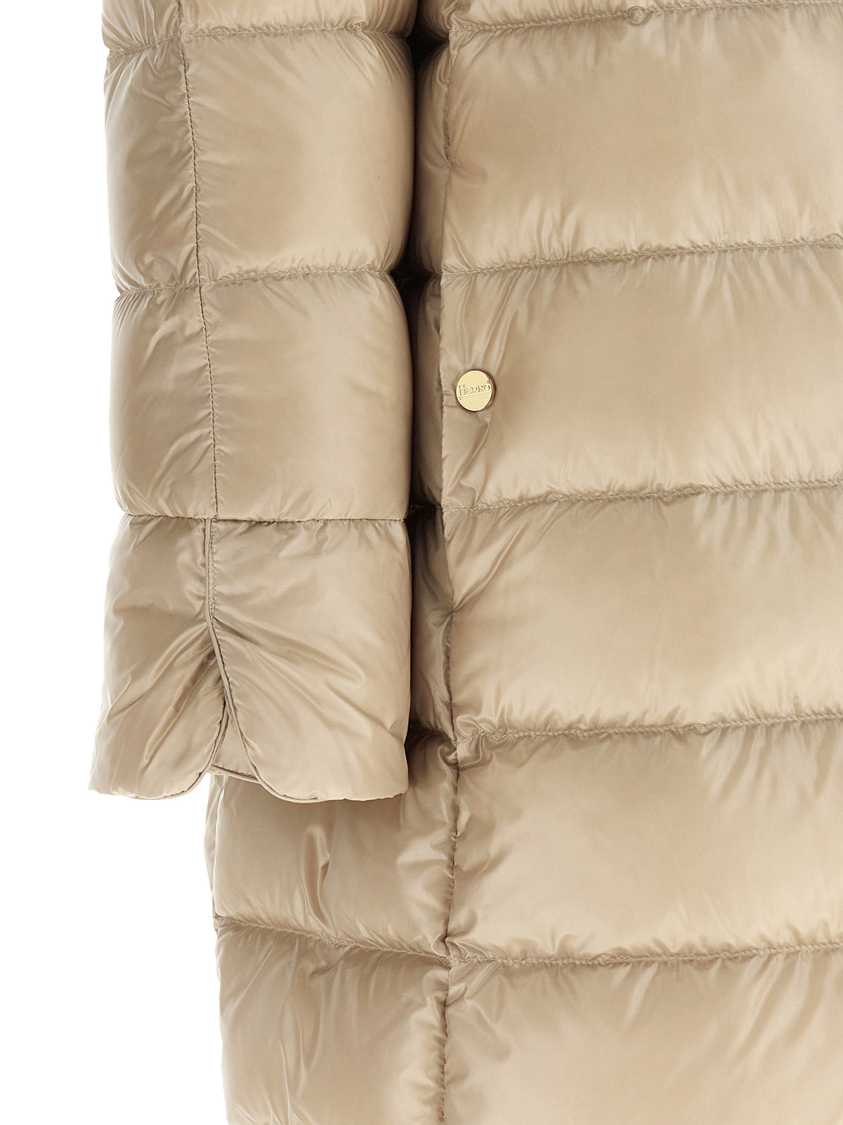 Matilde Ultralight Nylon Down Coat
