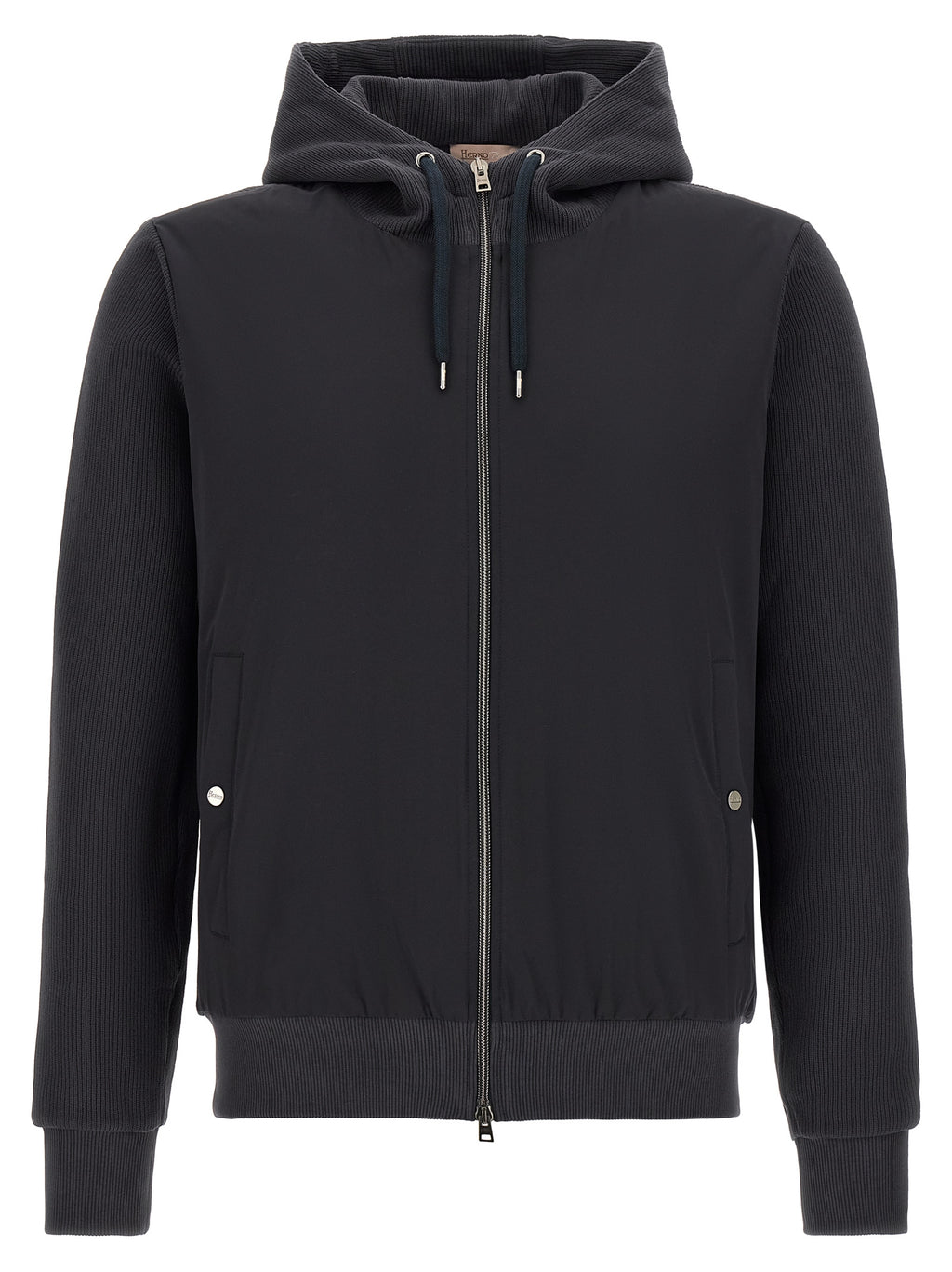 Blue Cotton Resort Hybrid Jacket