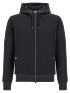 Blue Cotton Resort Hybrid Jacket