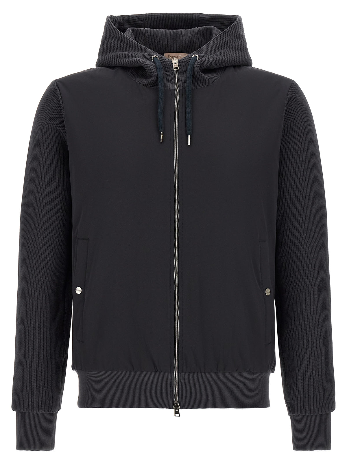 Blue Cotton Resort Hybrid Jacket