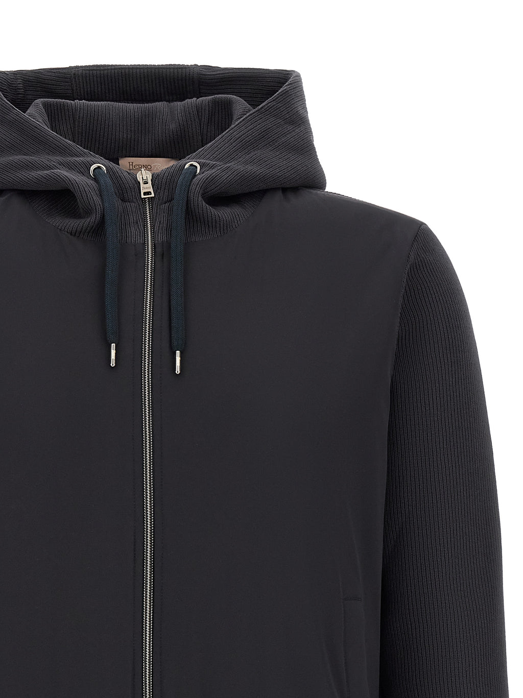 Blue Cotton Resort Hybrid Jacket