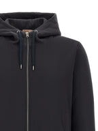 Blue Cotton Resort Hybrid Jacket