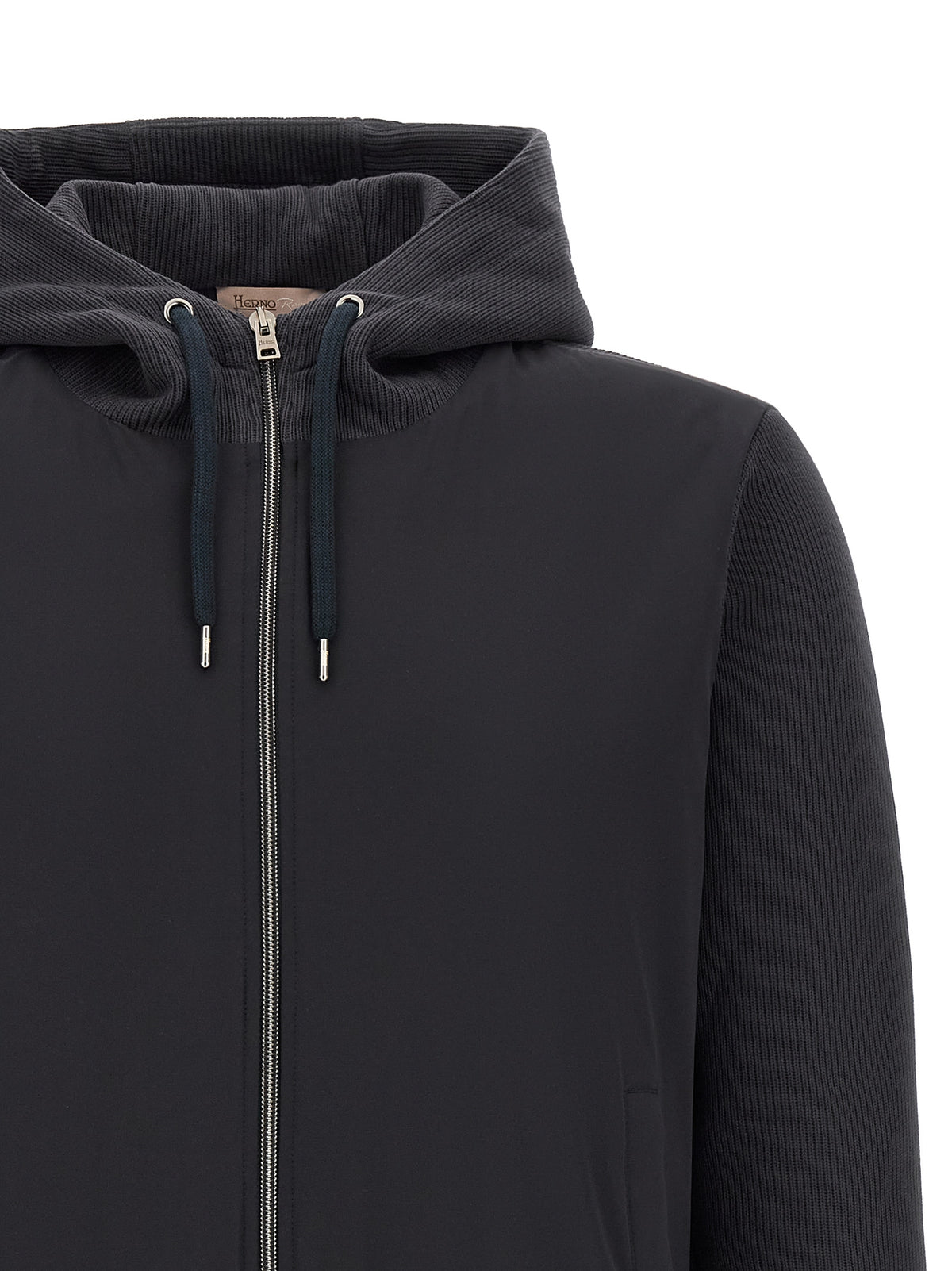 Blue Cotton Resort Hybrid Jacket