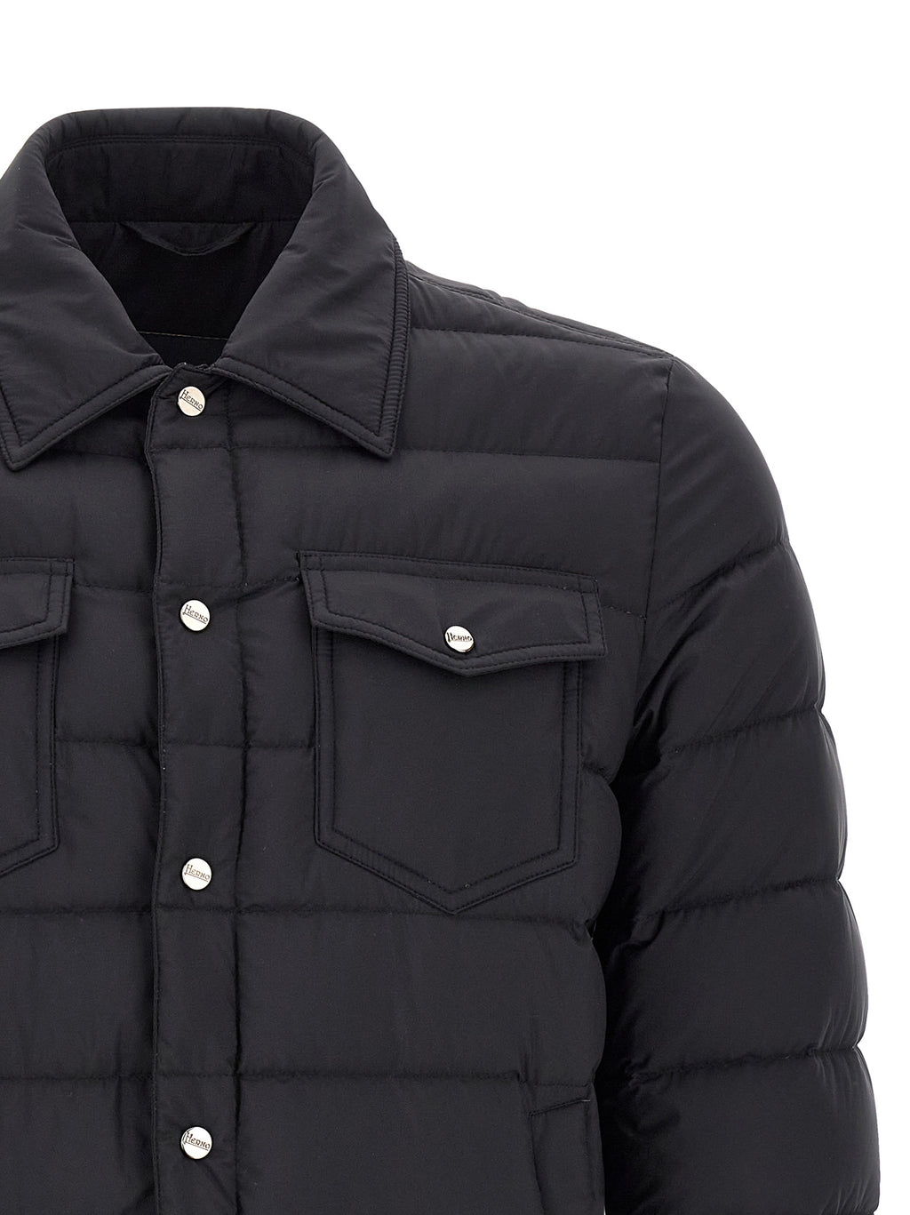 Polyamide La Denim Jacket