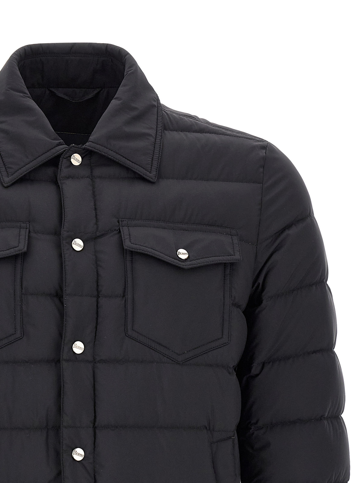 Polyamide La Denim Jacket