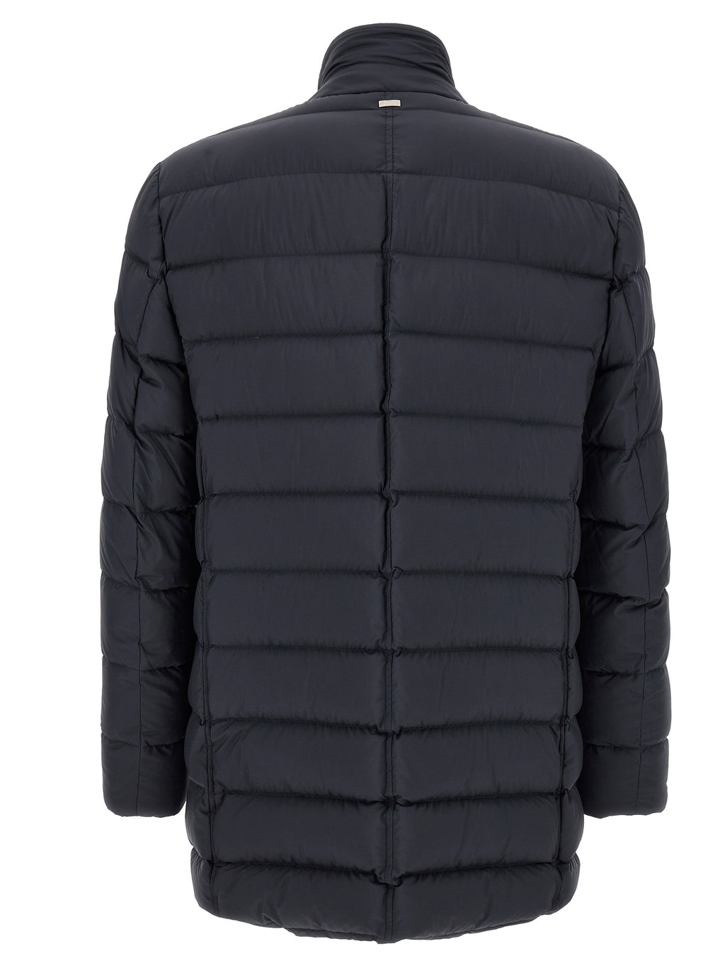 Silky Matte Nylon Il Cappotto Down Jacket