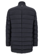 Silky Matte Nylon Il Cappotto Down Jacket