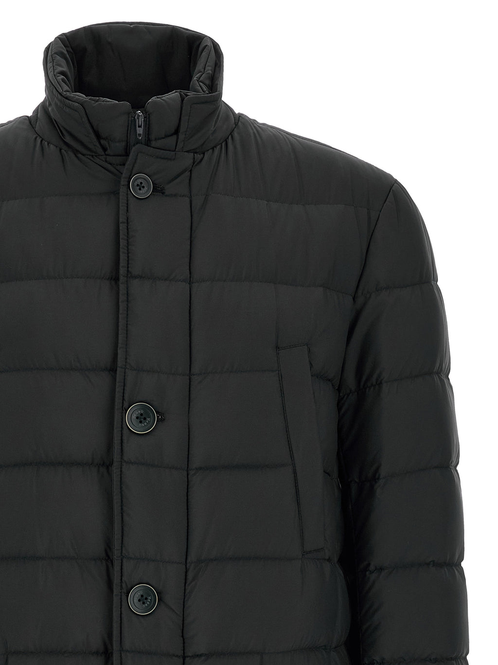 Il Cappotto Polyamide Padded Down Jacket