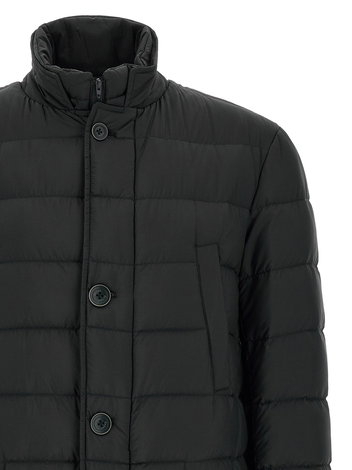 Il Cappotto Polyamide Padded Down Jacket