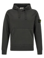 Gray Organic Cotton Sweatshirt