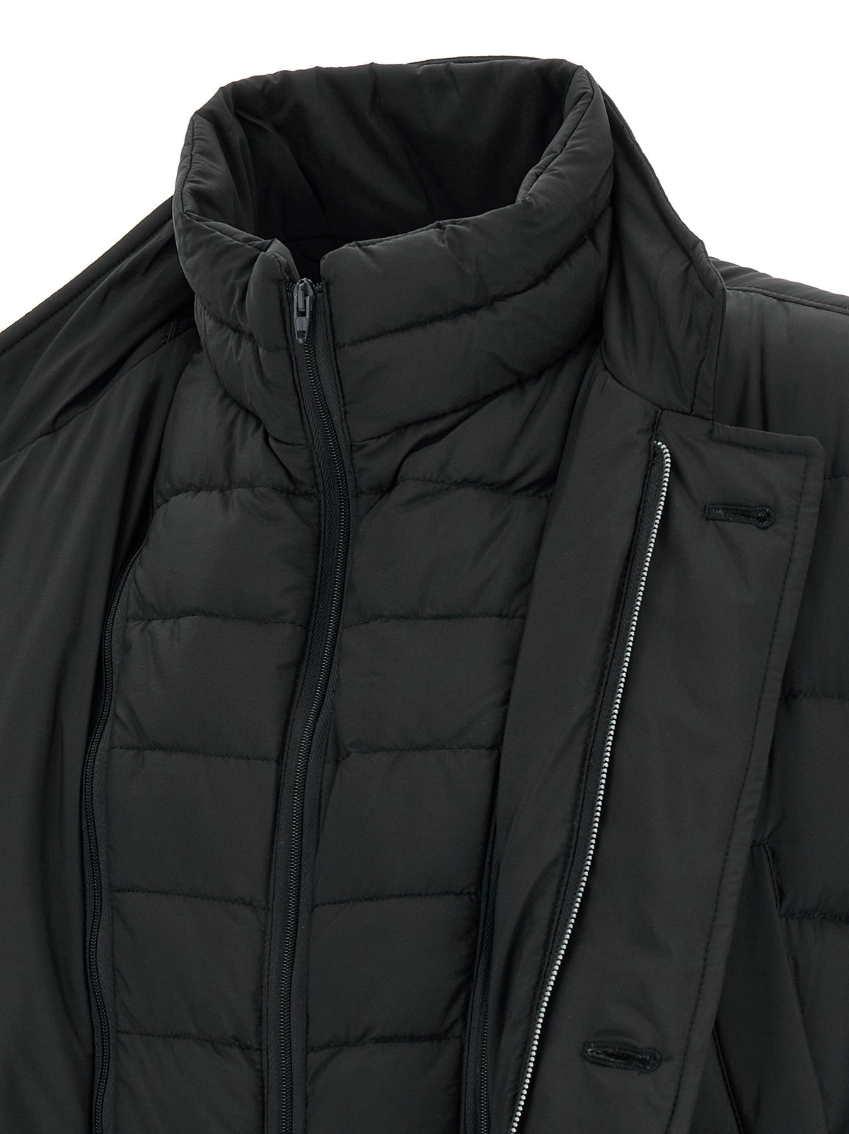 Il Cappotto Polyamide Padded Down Jacket