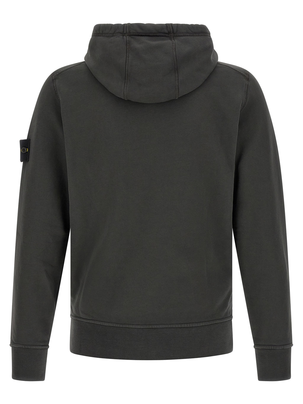 Gray Organic Cotton Sweatshirt