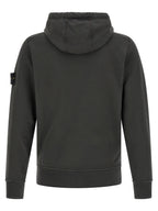 Gray Organic Cotton Sweatshirt